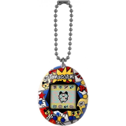 Tamagotchi The Original - Comic Strip