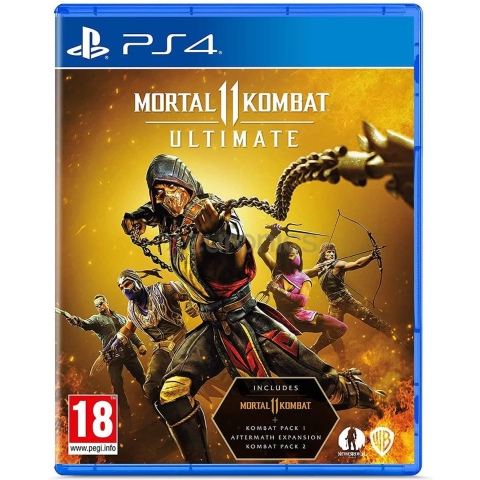 Mortal Kombat 11 Ultimate