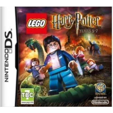 LEGO Harry Potter Jaren 5-7