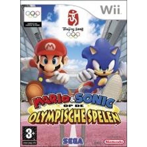 Mario and Sonic at the Olympic Games