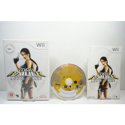 Tomb Raider Anniversary