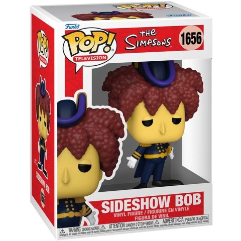The Simpsons Funko Pop Vinyl: Sideshow Bob
