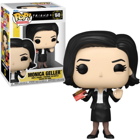 Friends Funko Pop Vinyl: Monica Geller (1649)