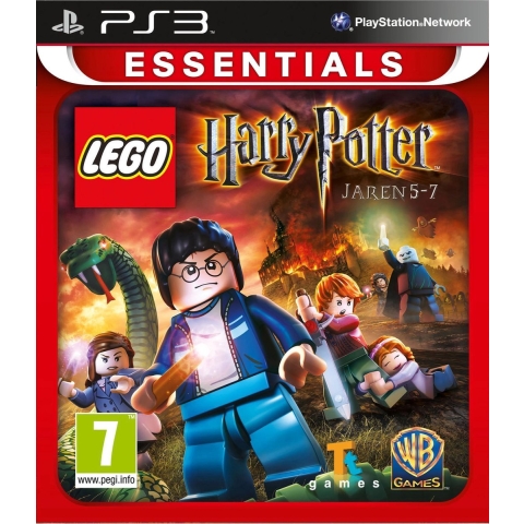 LEGO Harry Potter Jaren 5-7