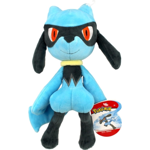 Pokemon Pluche - Riolu (24cm)