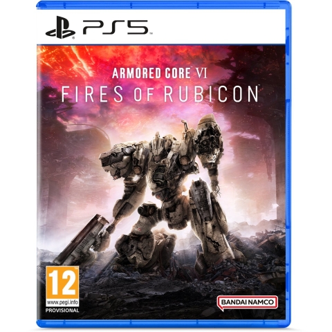 Armored Core 6 Fires of Rubicon