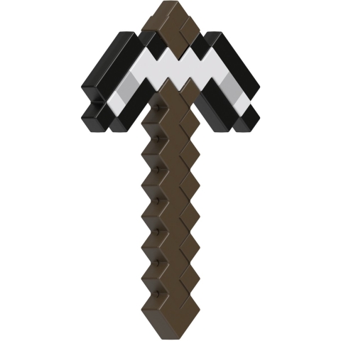 Minecraft - Iron Pickaxe (Mattel)
