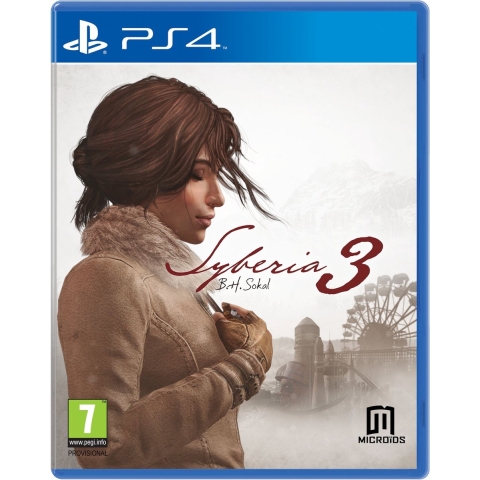 Syberia 3