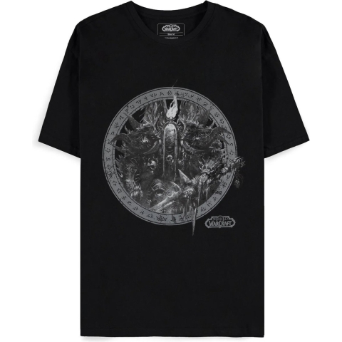 World of Warcraft - Orc Men's Short Sleeved T-shirt
