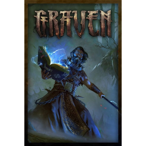 Graven