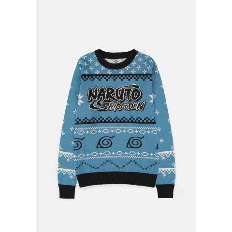 Naruto - Men's Christmas Jumper
