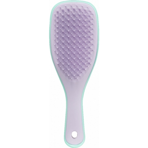 Tangle Teezer Haarborstel - Wet Detangler Mini - Blauweregen Lea - Tangle Teezer - OneSize - Haarborstel