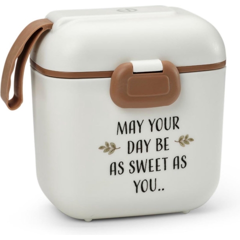 Elodie Details Snackbox - Vanilla White - Elodie Details - OneSize - Brooddoos