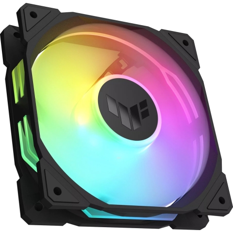 TUF Gaming TR120 ARGB Reverse fan Case fan