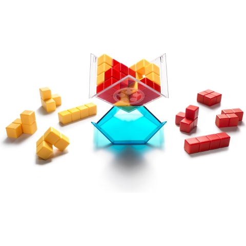 Cube Duel Behendigheidsspel
