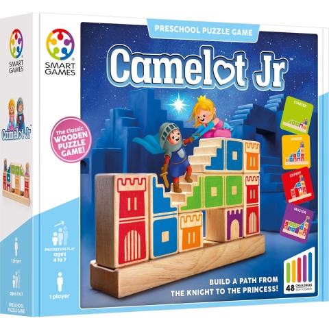 Camelot Jr. Leerspel