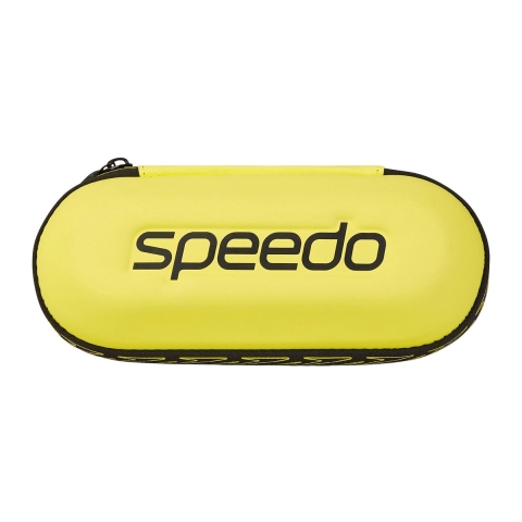 Speedo Zwembrilkoker - Geel - Speedo - OneSize - Toebehoren