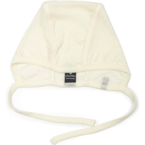 Smallstuff Babymuts - Wol - Off White - Smallstuff - 62/68 - Babymuts