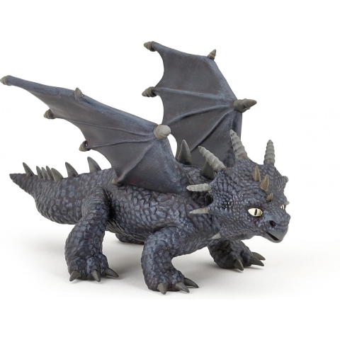 Papo Pyro - l: 14 cm - Papo - OneSize - Speelgoeddieren