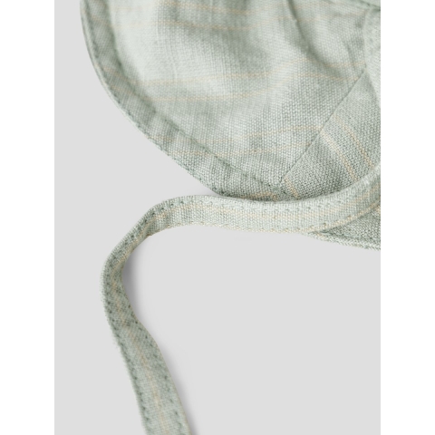 Name It Zonnehoed - NbmHalom - Slate Grijs - Name It - 45-47 cm - Zonnerhoed