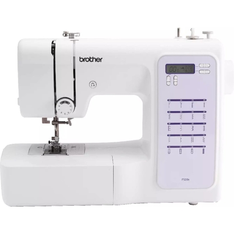 Brother Computergestuurde naaimachine FS20SVM1 Computerondersteuning, Met display, LED-lamp