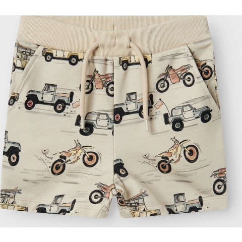 Name It Shorts - NmmHekar - Peyote m. Print - Name It - 3 jaar (98) - Shorts