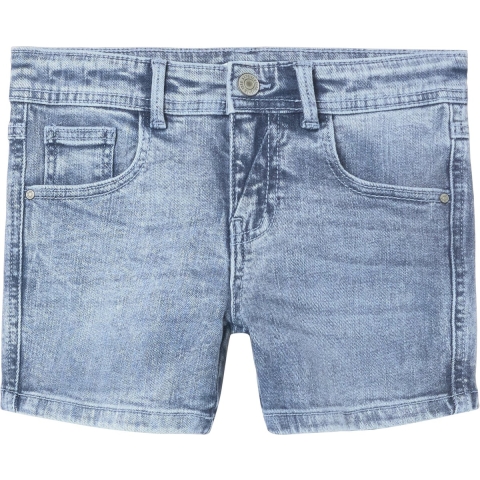 Name It Shorts - Noos - NkfSalli - Light Blue Denim - Name It - 9 jaar (134) - Shorts