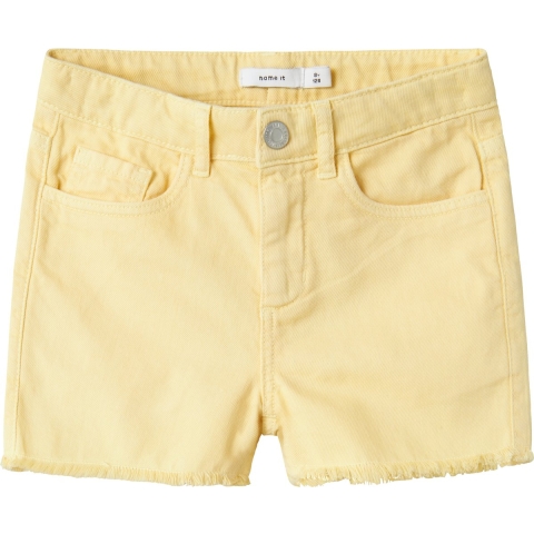 Name It Shorts - Noos - NkfRose - Golden Haze - Name It - 110 - Shorts