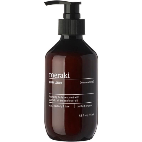 Meraki Body Lotion - 275 ml - Meadow Bliss - Meraki - OneSize - Verzorgingsproducten