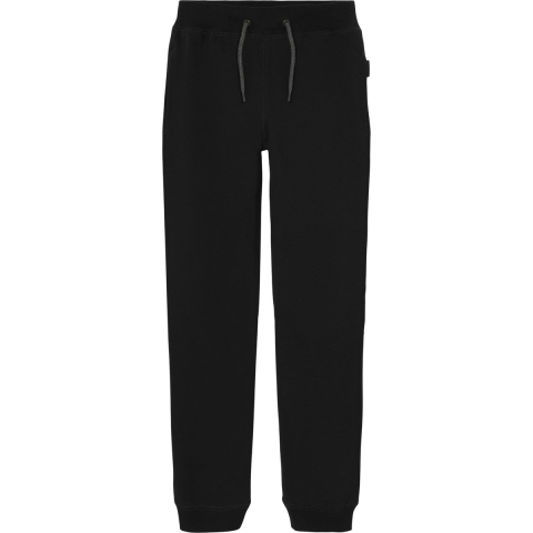 Name It Joggingbroek - Noos - NkmSweat - Zwart - Name It - 14 jaar (164) - Broeken - Katoen