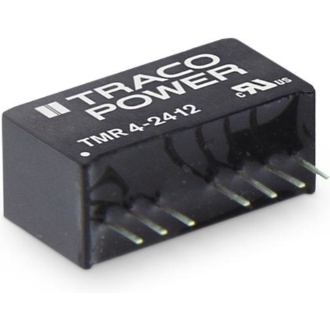 TracoPower TMR 4-2422 DC/DC-converter 0.16 A 4 W