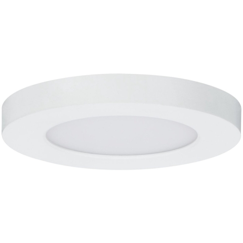 Paulmann 3725 LED-paneel 6 W Warmwit Wit (mat)