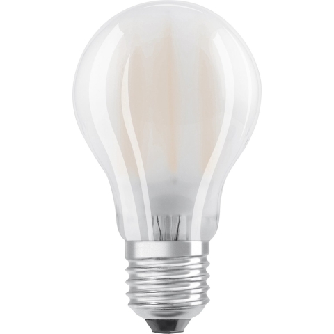 LEDVANCE 4058075609716 LED-lamp Energielabel: D (A - G) E27 7.5 W Warmwit
