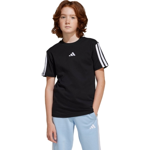 adidas Performance T-Shirt - 160 - Zwart/Wit - adidas Performance - 8 jaar (128) - T-Shirt