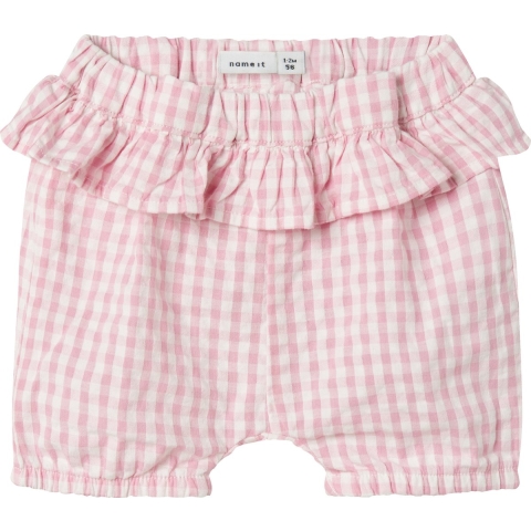 Name It Shorts - NbfHalmi - Cameo Roze - Name It - 56 - Shorts