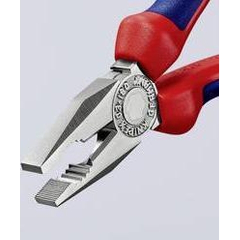 Knipex 03 05 180 SB Combinatietang 180 mm DIN ISO 5746