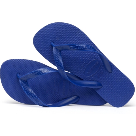 Havaianas Slippers - Marine Blue - Havaianas - 27/28 - Slippers