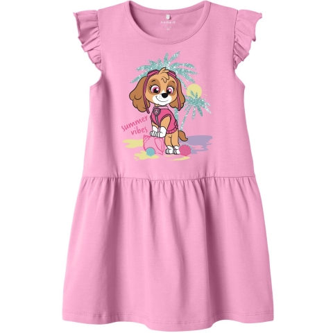 Name It Jurk - NmfMada - Roze Glazuur - Name It - 2 jaar (92) - Jurk