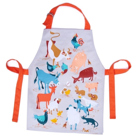 ThreadBear Schort - Freds Farm - ThreadBear - OneSize - Schort