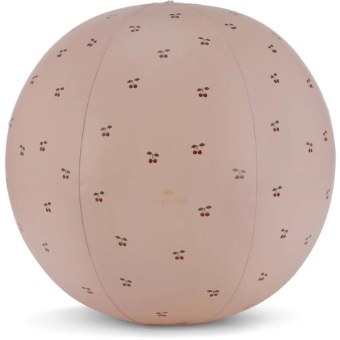 Konges Sløjd Strandbal - 40cm - Cherry Blush - Konges Sløjd - OneSize - Strandbal