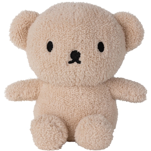 Bon Ton Toys Knuffel - 17 cm - Boris Bear Terry - Beige - Bon Ton Toys - OneSize - Knuffel