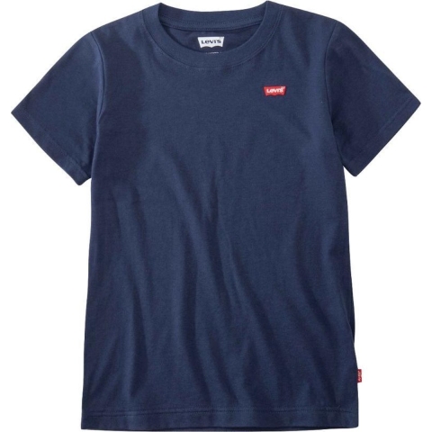 Levis T-Shirt - Vleermuiskist - Navy - Levis - 10 jaar (140) - T-Shirt