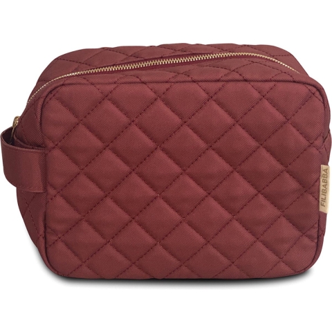 Filibabba Toilettas - Gerecycled RPET - Apple Boter - Filibabba - OneSize - Toilettas