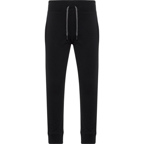 Name It Joggingbroek - Noos - NkmSweat - Zwart - Name It - 4 jaar (104) - Broeken - Katoen
