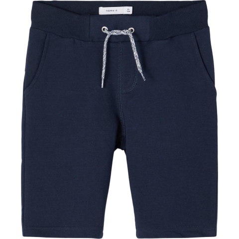 Name It Sweatshorts - Noos - NkmHonk - Dark Sapphire - Name It - 2 jaar (92) - Shorts