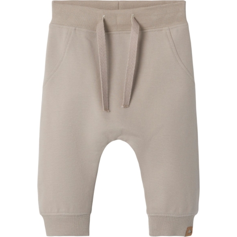 Name It Joggingbroek - Noos - NbnTakki - Puur kasjmier - Name It - 62 - Joggingbroek