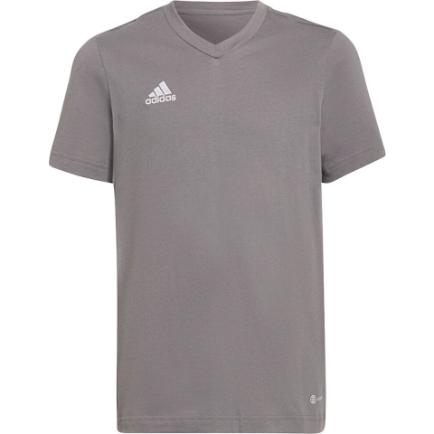 adidas Performance T-Shirt - Ent22 Tee Y - Grijs/Wit - adidas Performance - 12 jaar (152) - T-Shirt