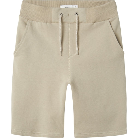 Name It Sweatshorts - Noos - NkmHonk - Zuiver Kasjmier - Name It - 7 jaar (122) - Shorts