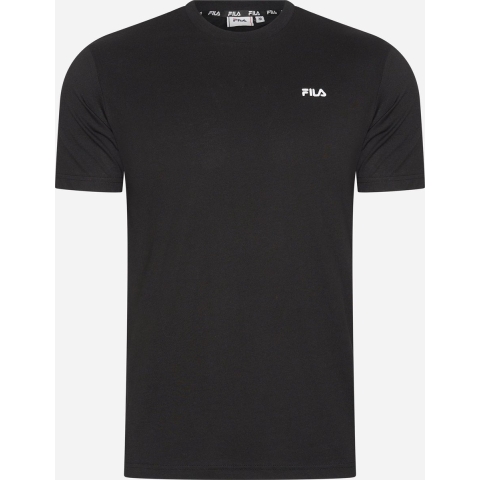 Fila T-Shirt - Berloz - Zwart - Fila - 16-18 jaar (176-188) - T-Shirt