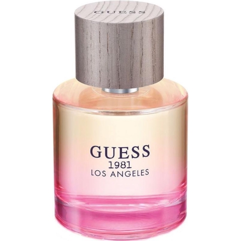 Guess 1981 Los Angeles Women Eau De Toilette